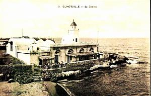 338- Guyotville  Le Casino